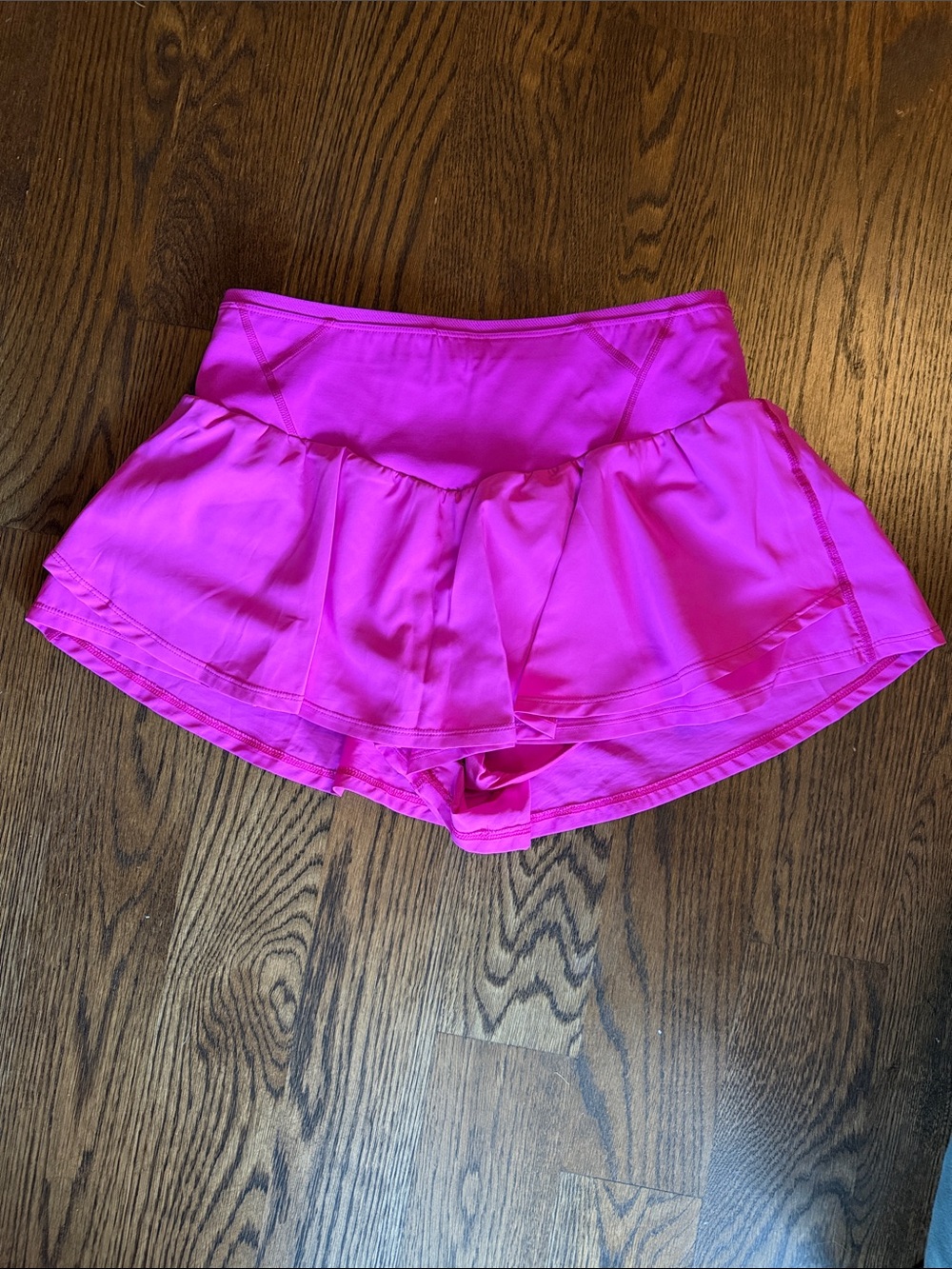 FP Movement by Free People Hot Pink Athletic Skort